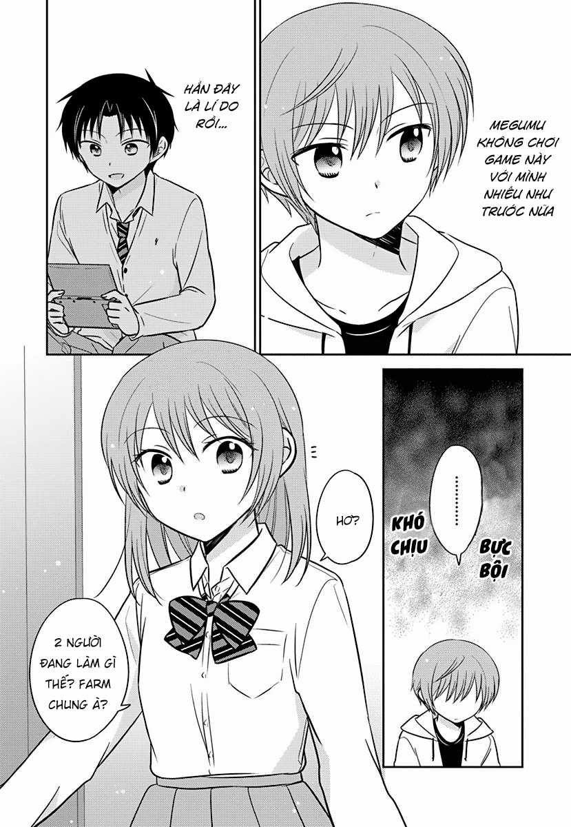 Gemini wa Otoshigoro - Chapter 3 - Trang 14
