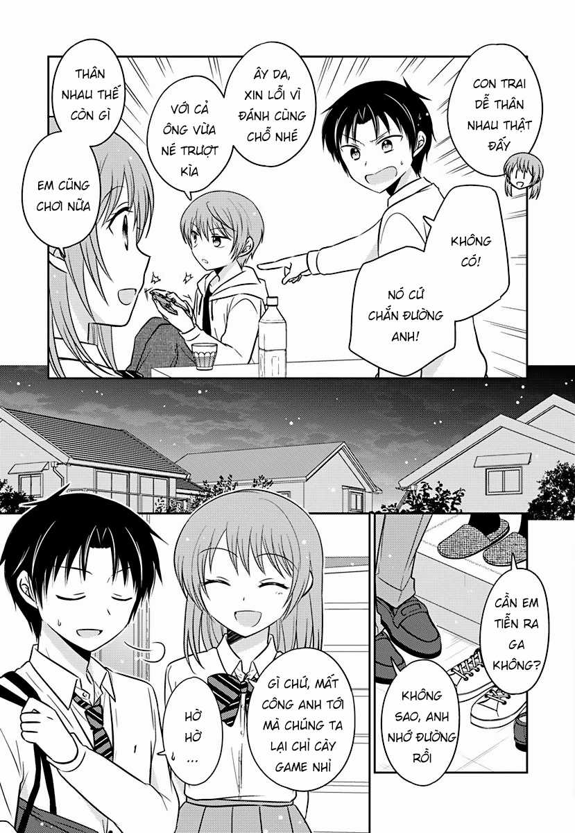 Gemini wa Otoshigoro - Chapter 3 - Trang 15