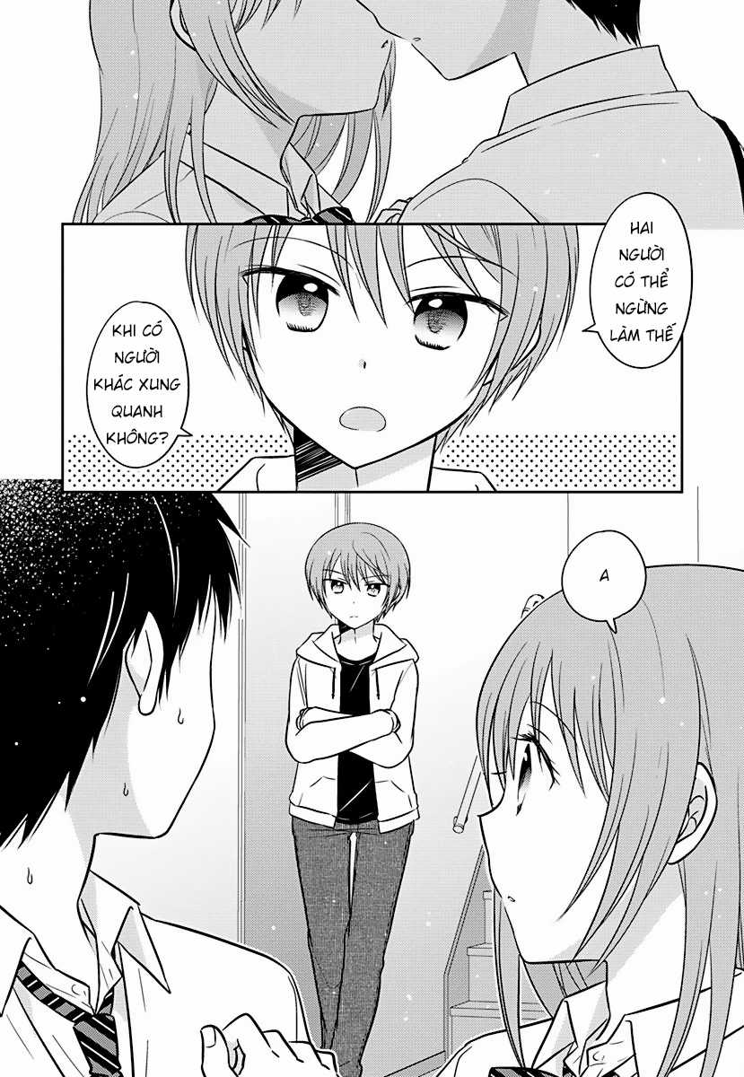 Gemini wa Otoshigoro - Chapter 3 - Trang 17