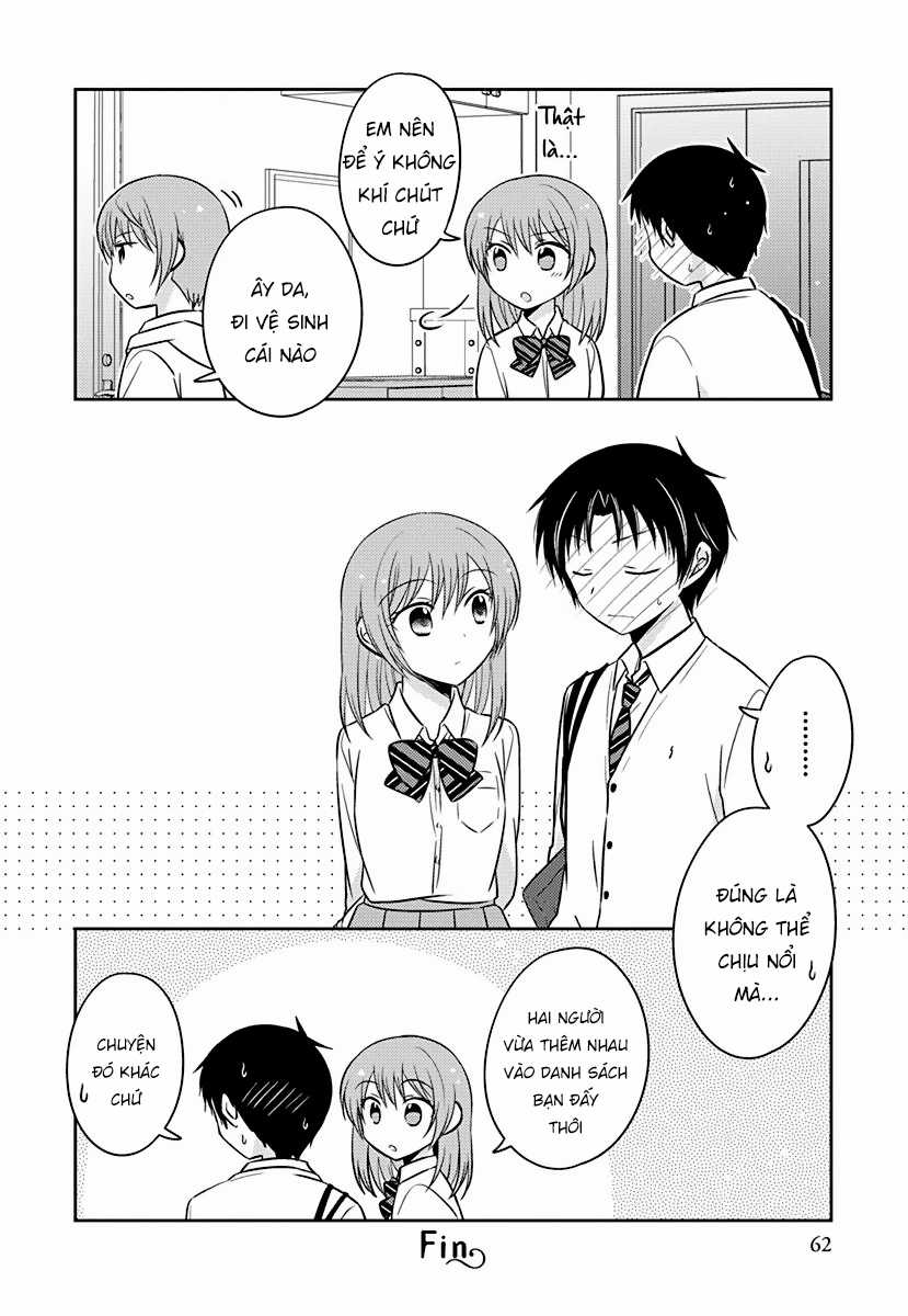 Gemini wa Otoshigoro - Chapter 3 - Trang 18