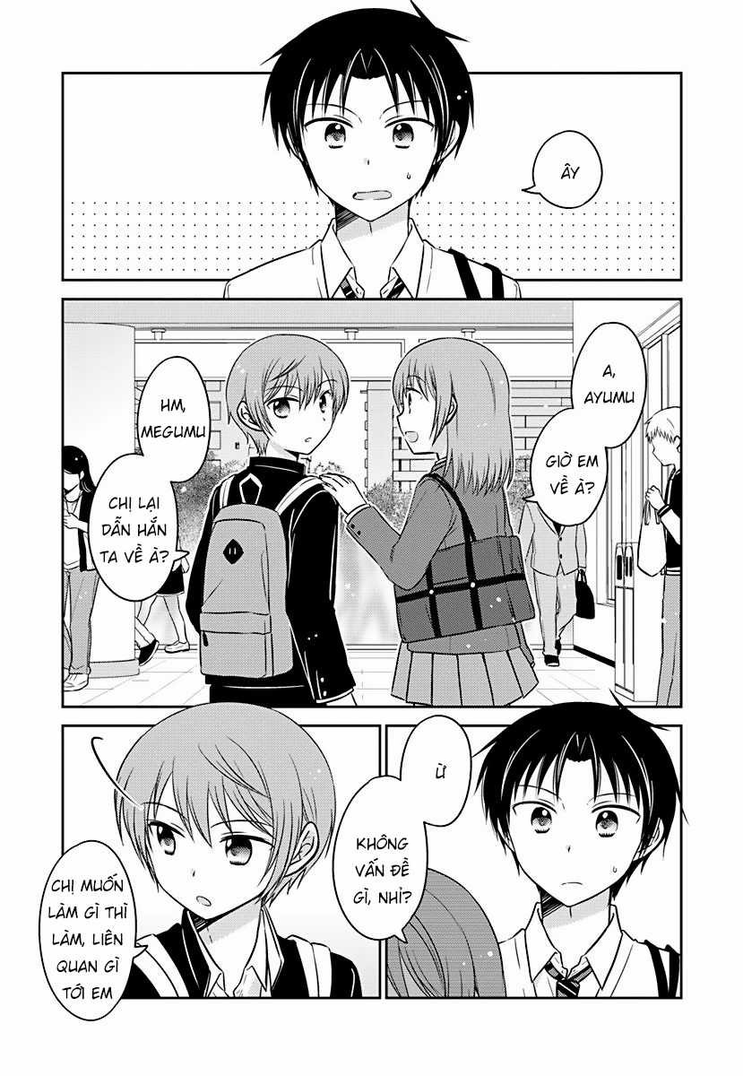 Gemini wa Otoshigoro - Chapter 3 - Trang 5