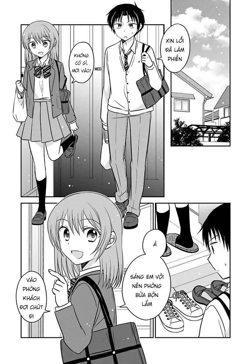 Gemini wa Otoshigoro - Chapter 3 - Trang 7