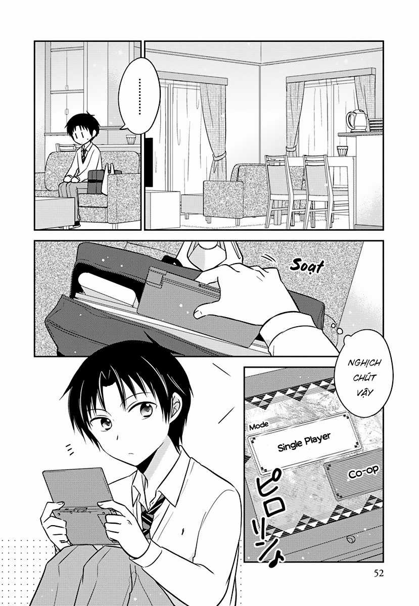 Gemini wa Otoshigoro - Chapter 3 - Trang 8