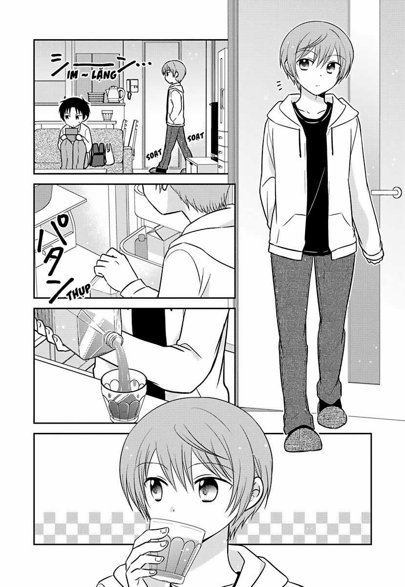 Gemini wa Otoshigoro - Chapter 3 - Trang 9