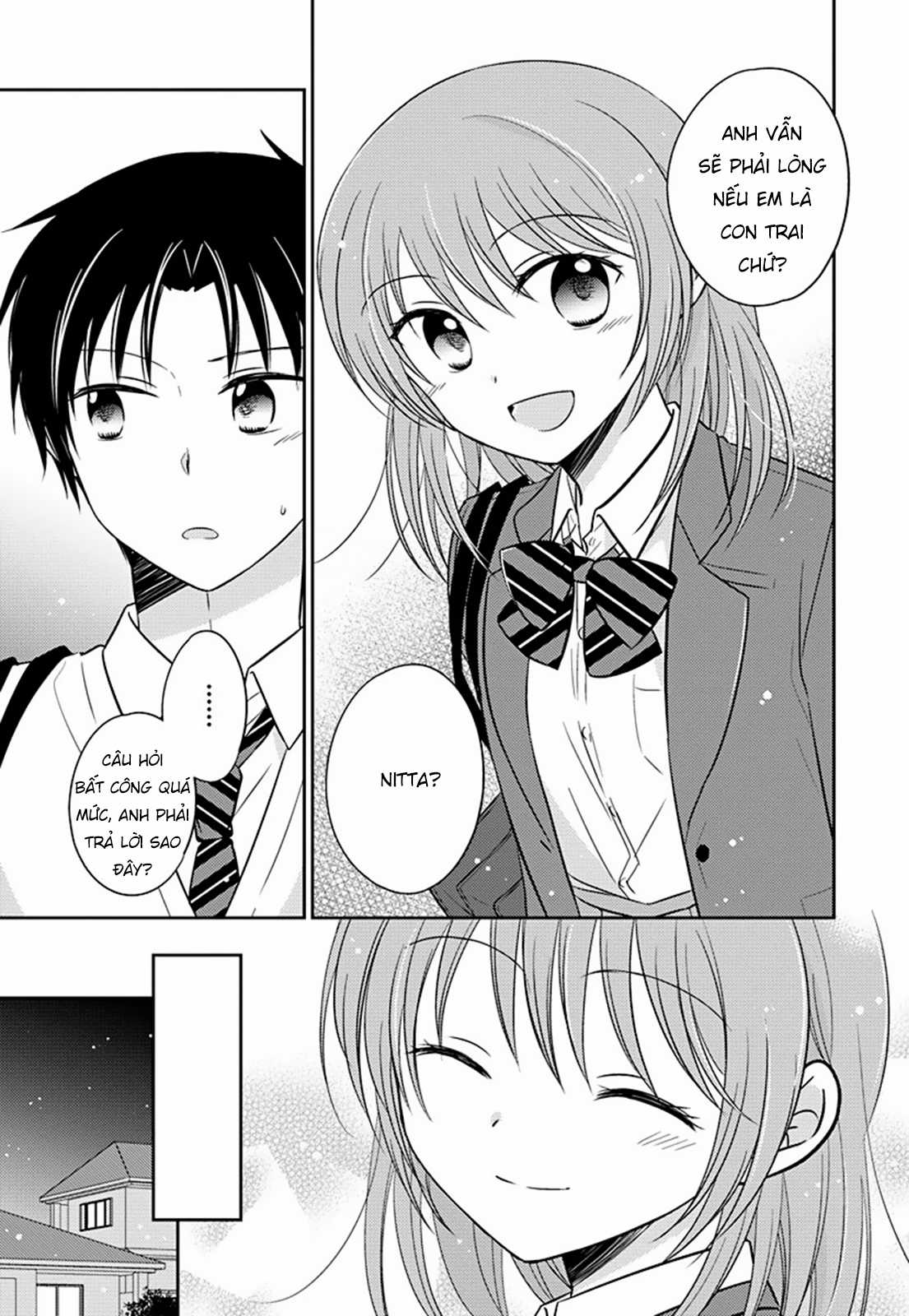 Gemini wa Otoshigoro - Chapter 4 - Trang 17