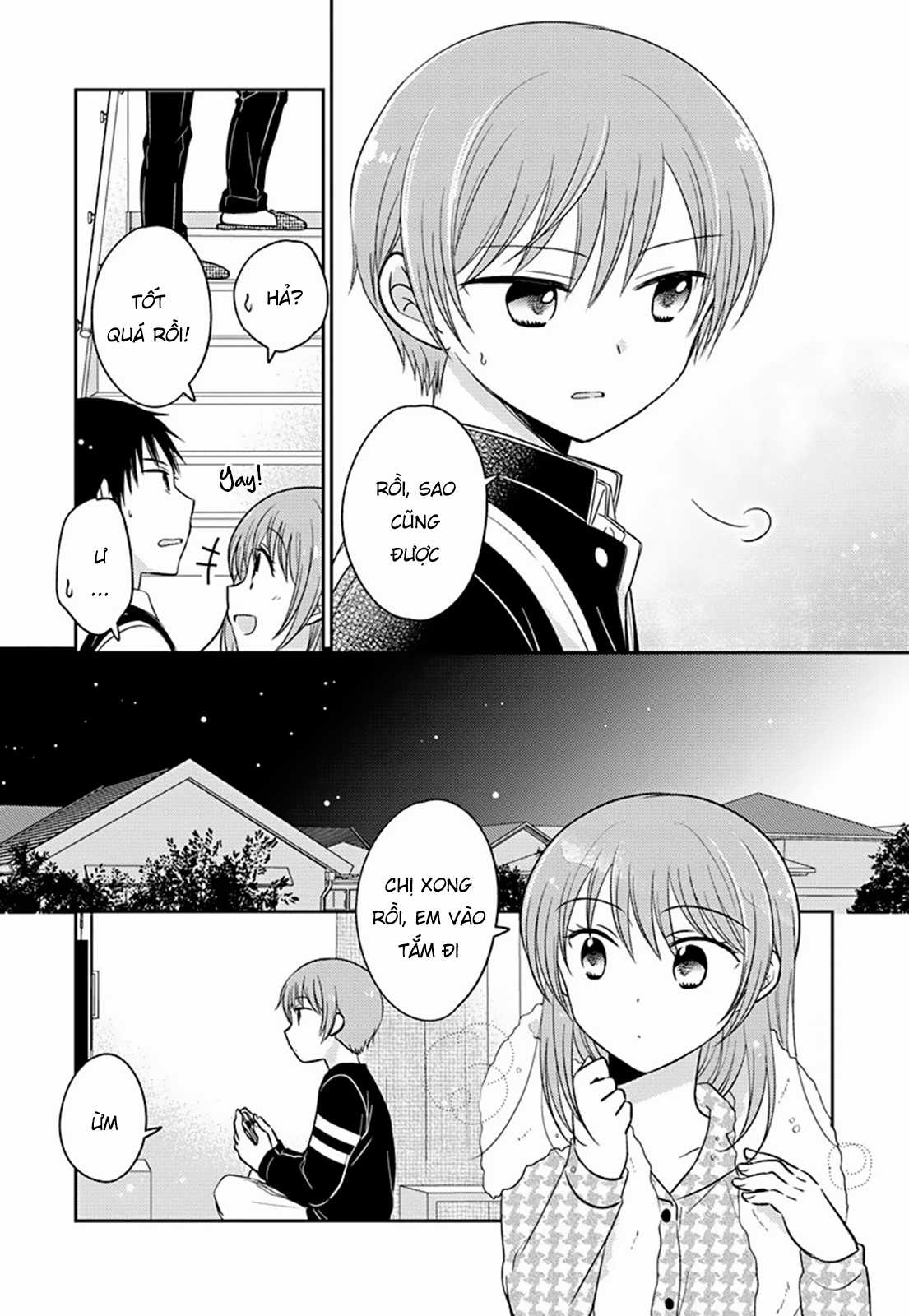 Gemini wa Otoshigoro - Chapter 5 - Trang 14