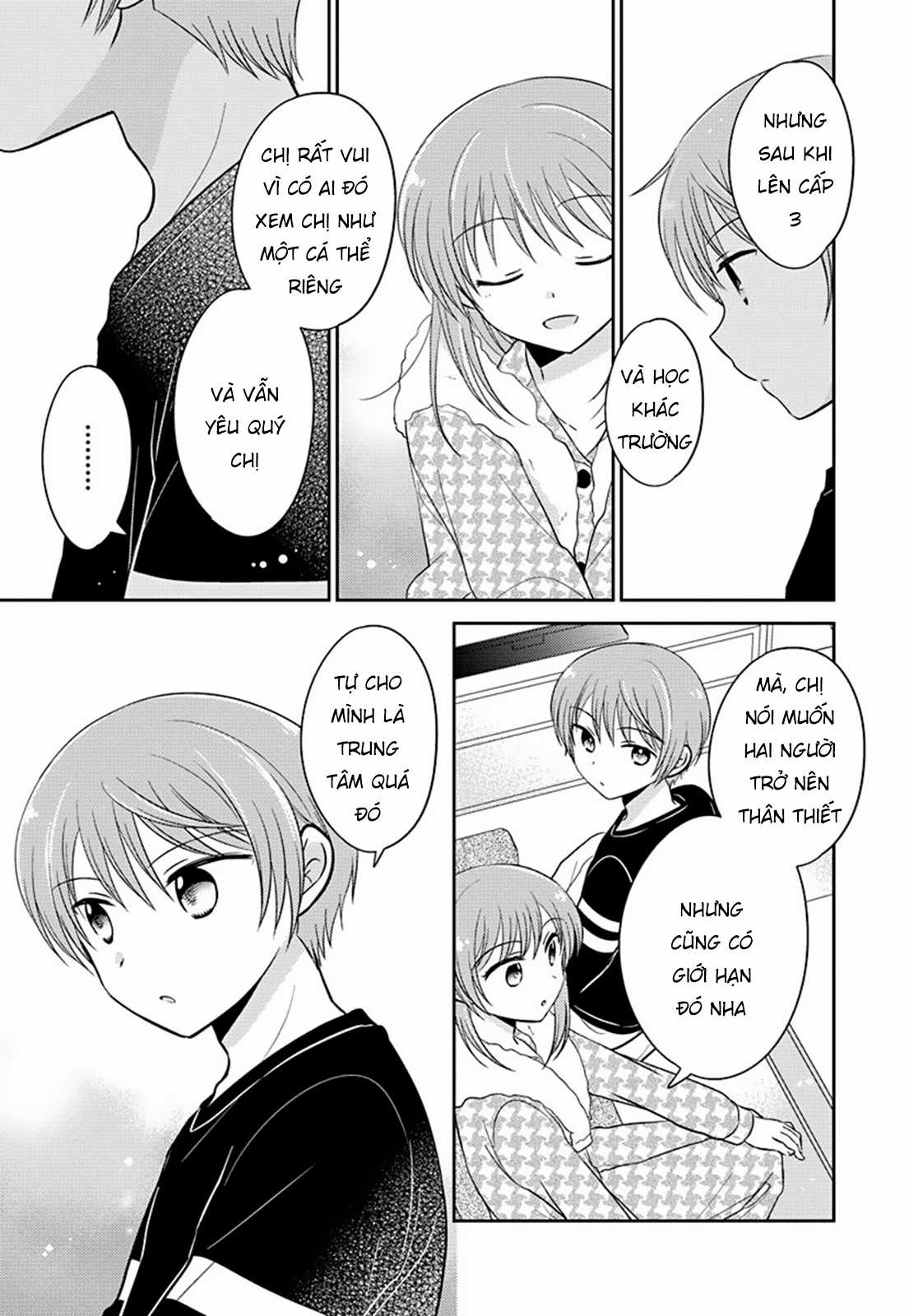 Gemini wa Otoshigoro - Chapter 5 - Trang 17