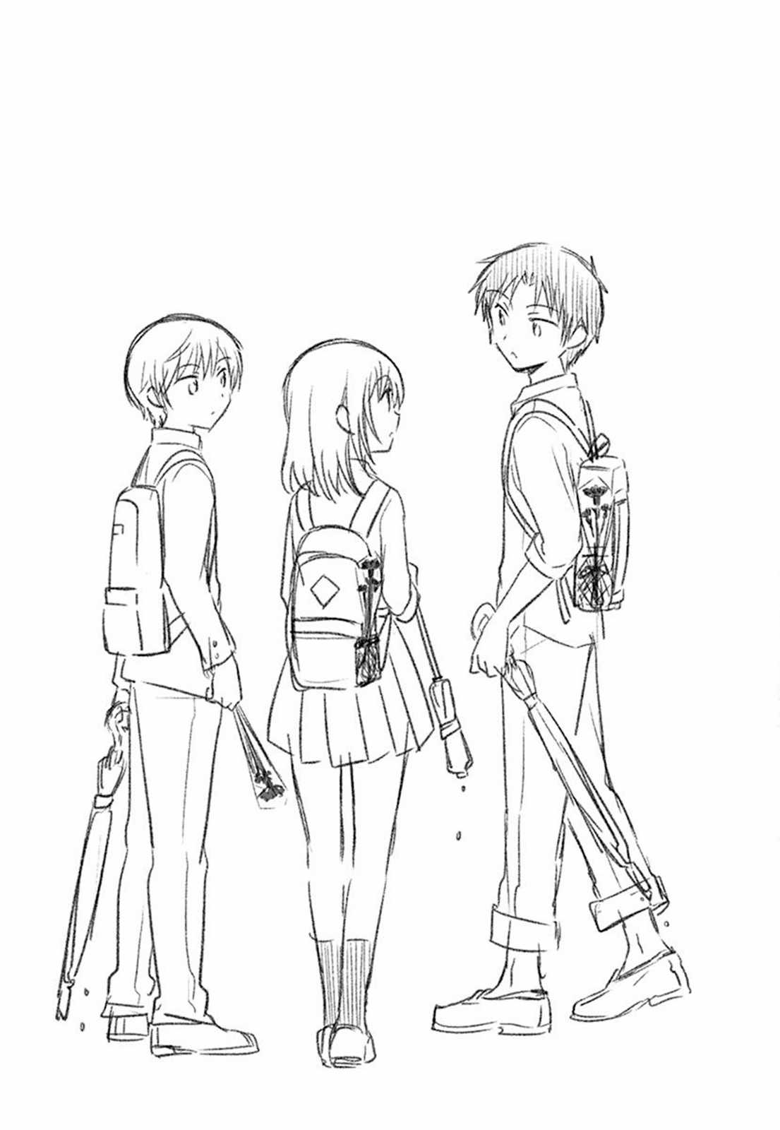 Gemini wa Otoshigoro - Chapter 5 - Trang 19