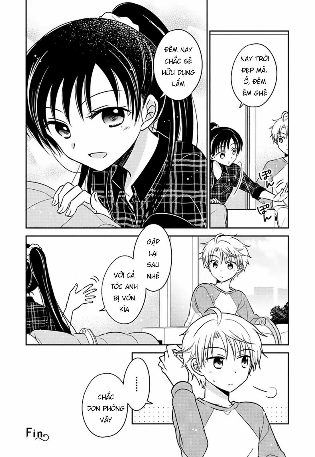 Gemini wa Otoshigoro - Chapter 6 - Trang 6