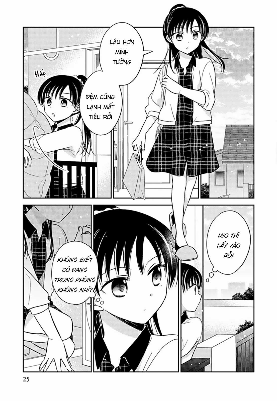 Gemini wa Otoshigoro - Chapter 7 - Trang 5