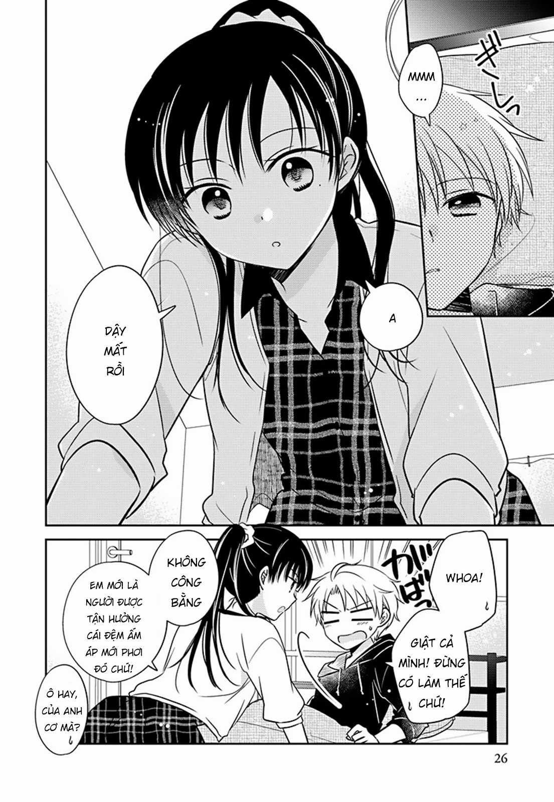 Gemini wa Otoshigoro - Chapter 7 - Trang 6