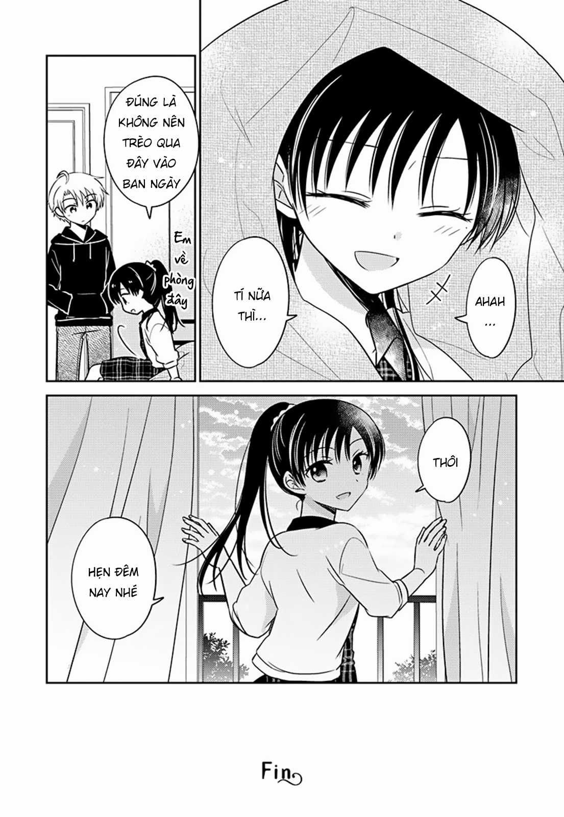 Gemini wa Otoshigoro - Chapter 7 - Trang 10