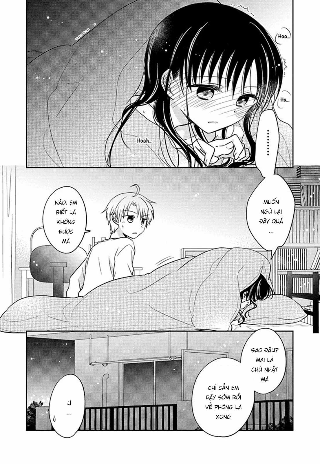 Gemini wa Otoshigoro - Chapter 8 - Trang 6