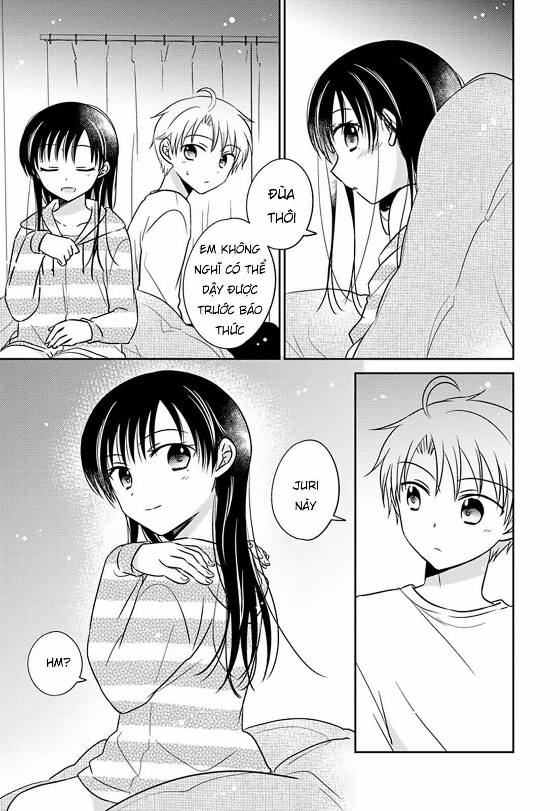 Gemini wa Otoshigoro - Chapter 8 - Trang 7