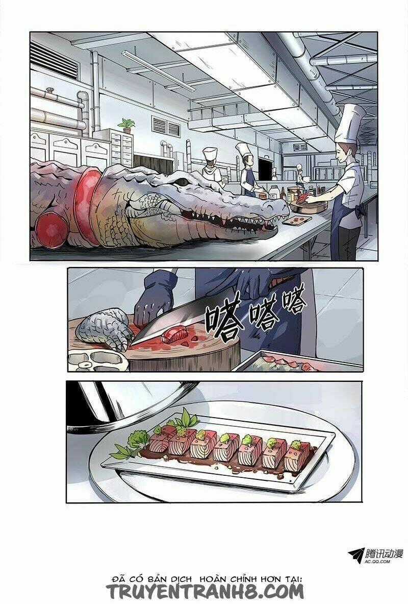 Gen Thợ Săn - Chapter 1 - Trang 2