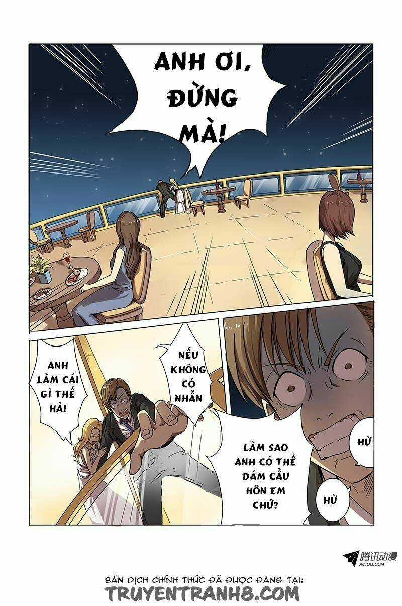 Gen Thợ Săn - Chapter 1 - Trang 11