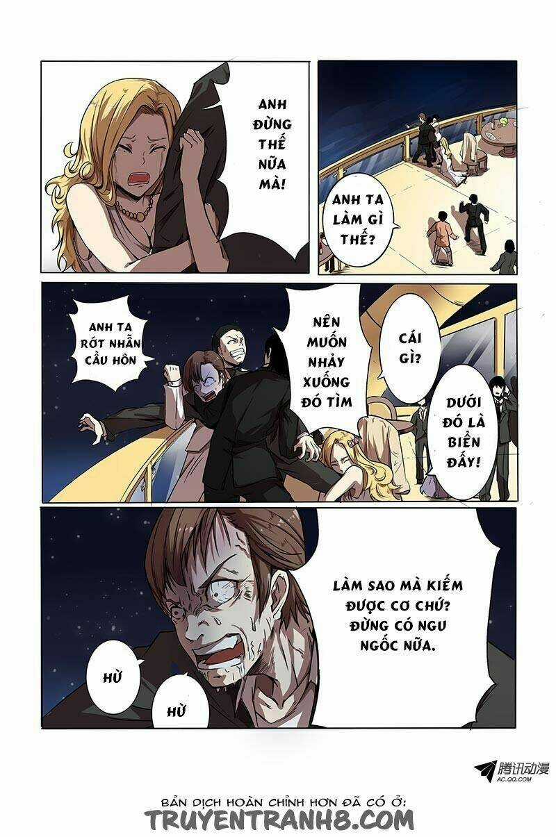 Gen Thợ Săn - Chapter 1 - Trang 12