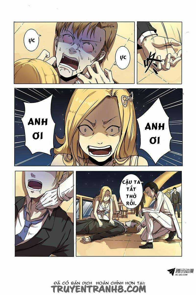 Gen Thợ Săn - Chapter 1 - Trang 14