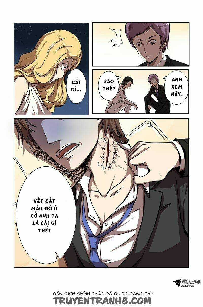 Gen Thợ Săn - Chapter 1 - Trang 15