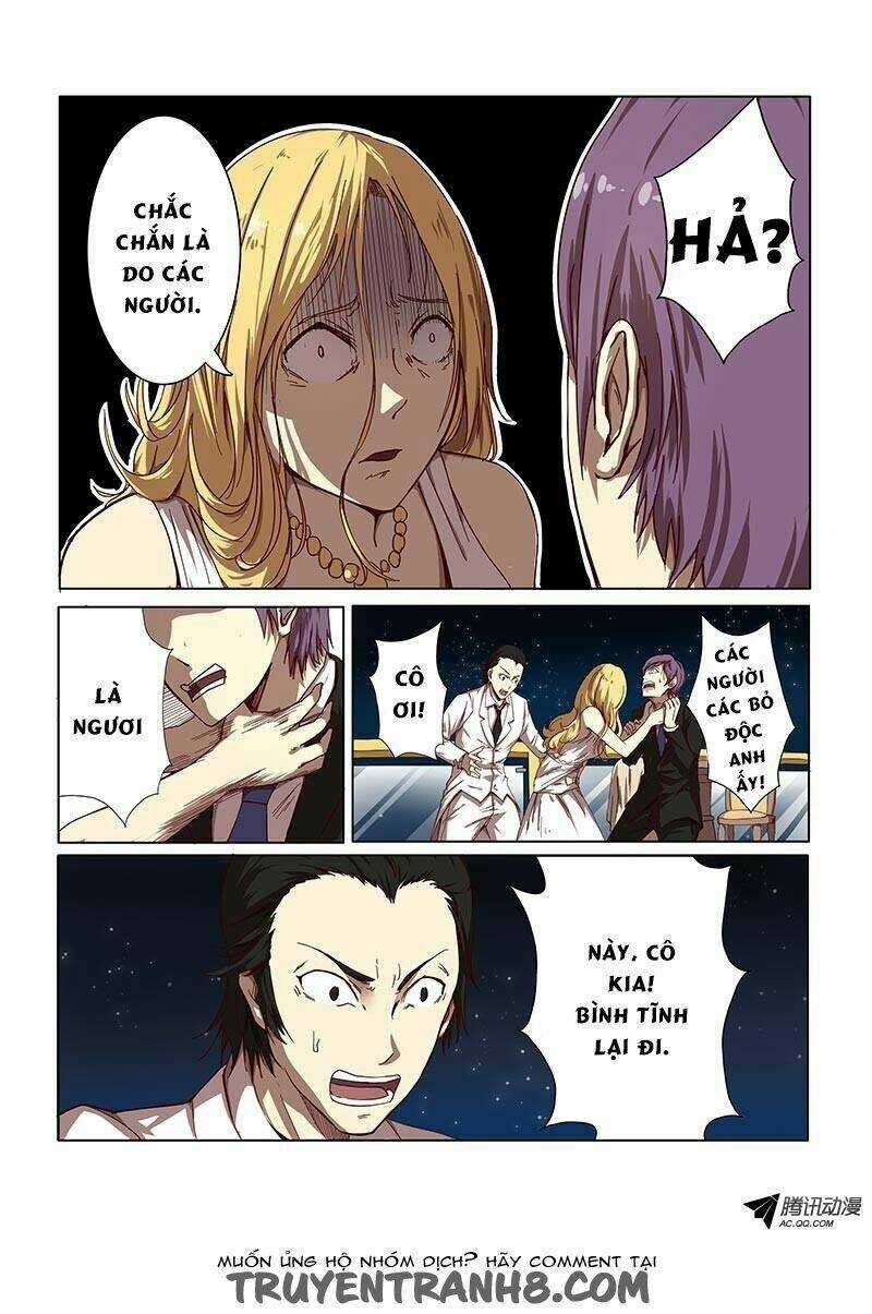 Gen Thợ Săn - Chapter 1 - Trang 18