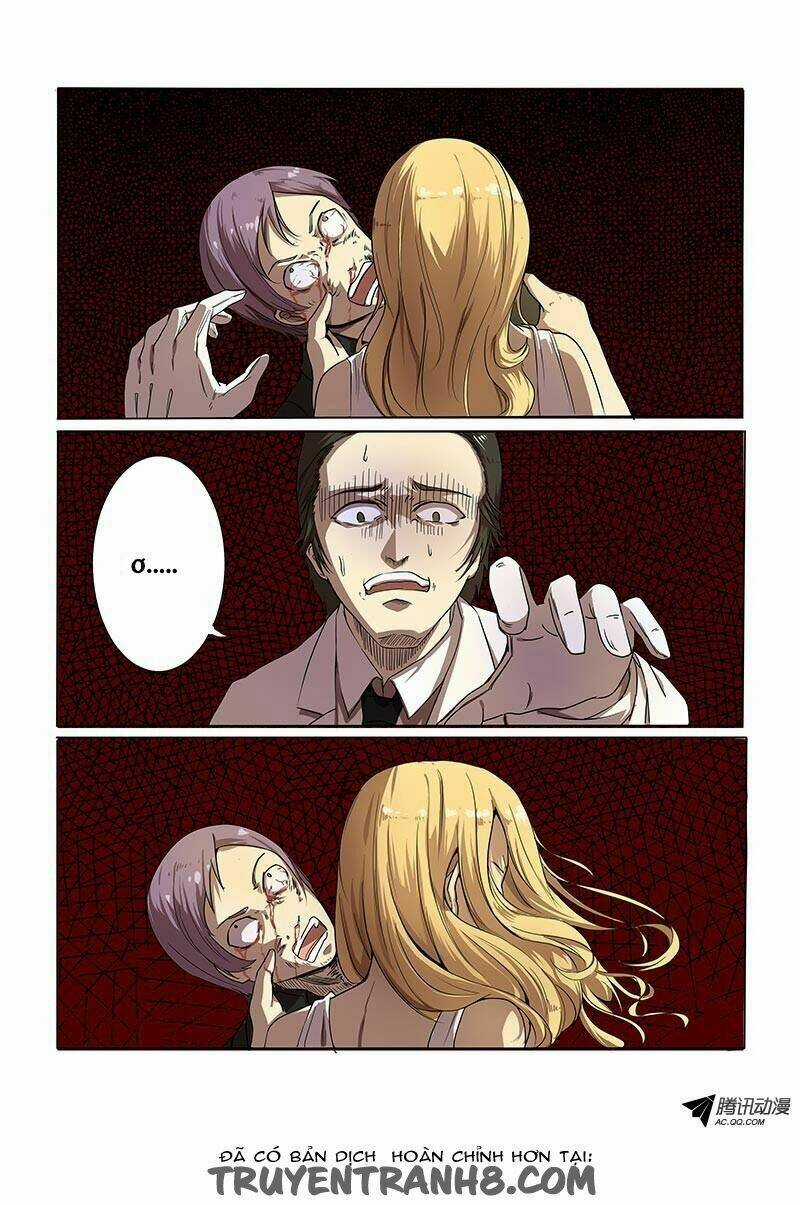 Gen Thợ Săn - Chapter 1 - Trang 20