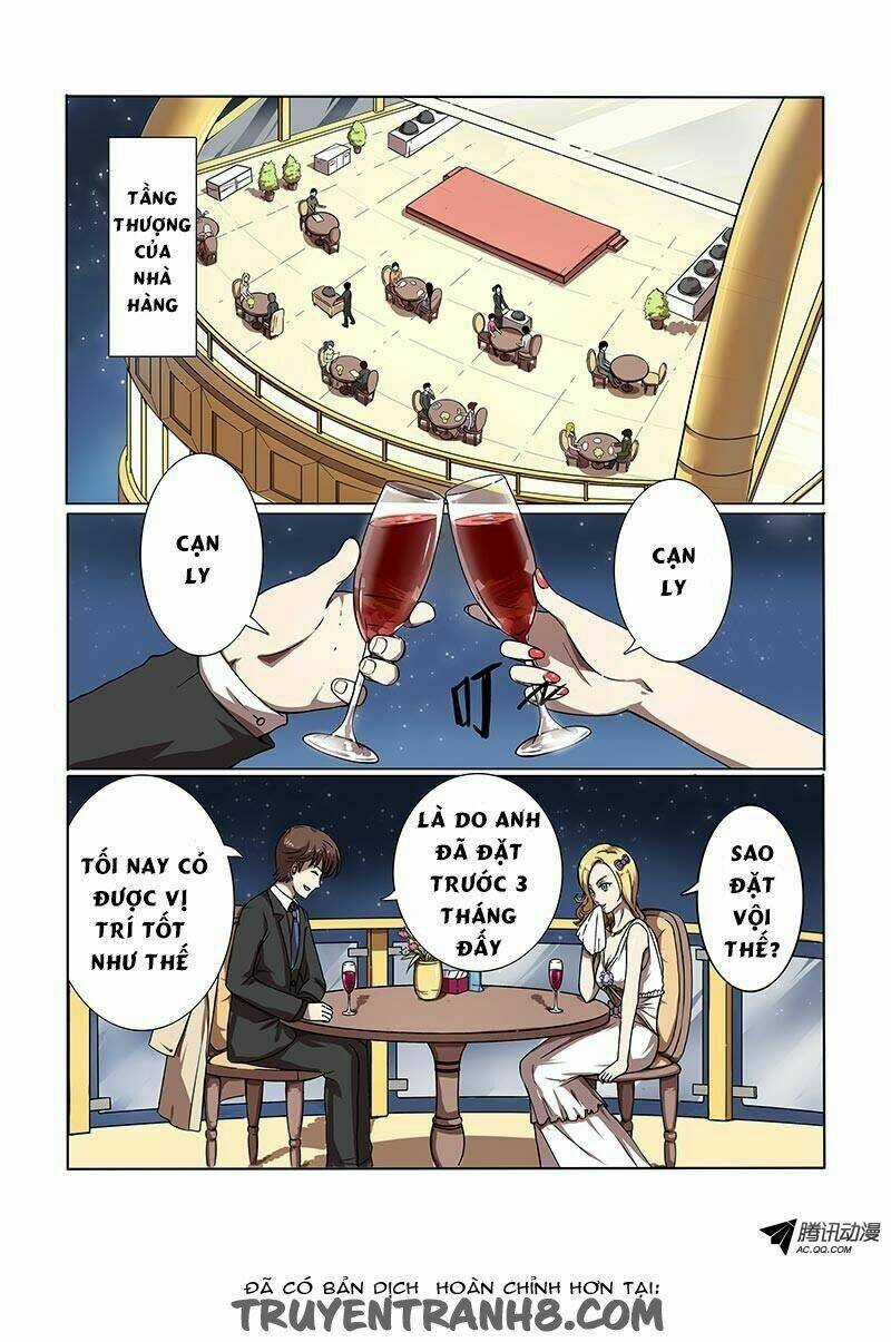 Gen Thợ Săn - Chapter 1 - Trang 3