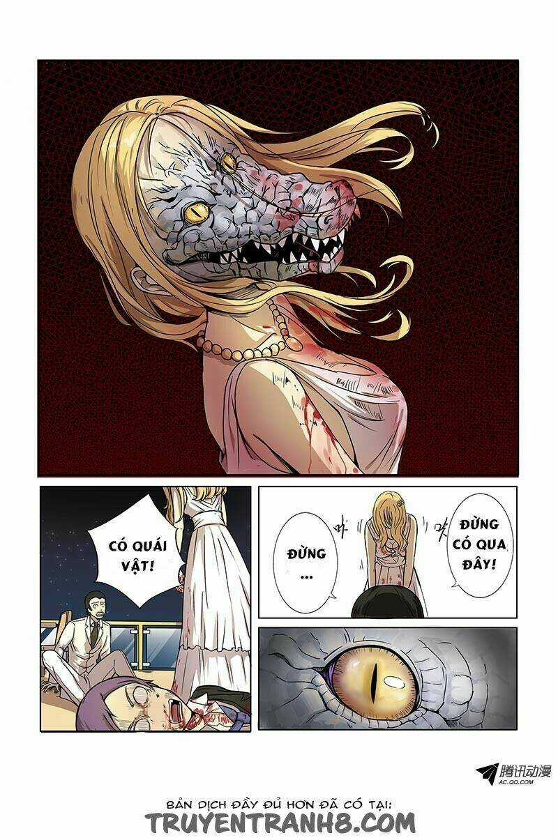 Gen Thợ Săn - Chapter 1 - Trang 21