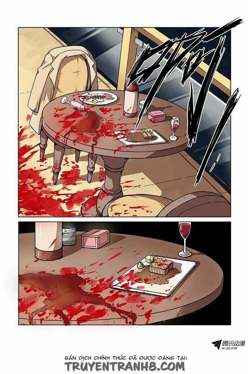 Gen Thợ Săn - Chapter 1 - Trang 22
