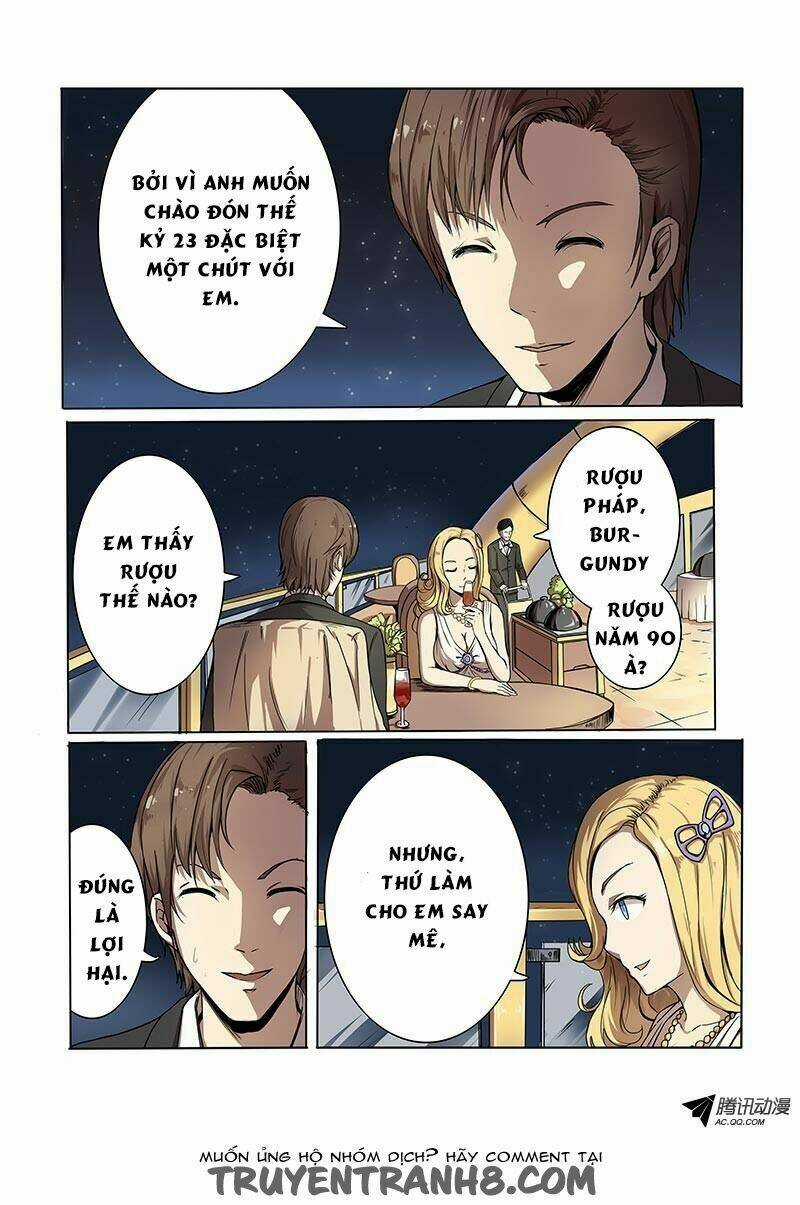 Gen Thợ Săn - Chapter 1 - Trang 4