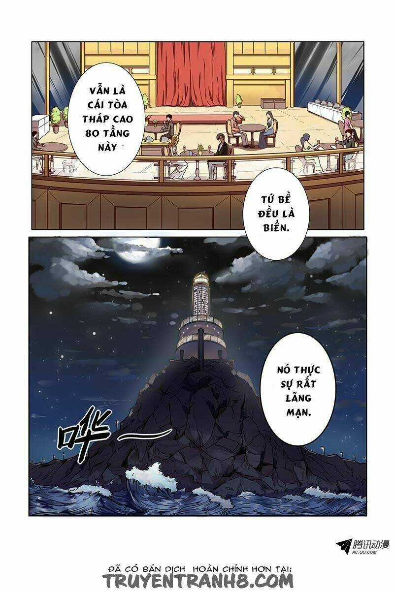 Gen Thợ Săn - Chapter 1 - Trang 5