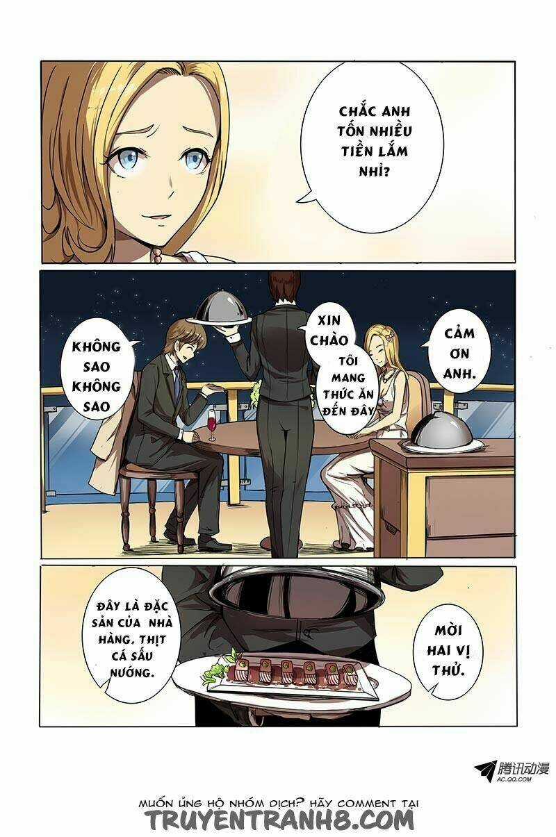 Gen Thợ Săn - Chapter 1 - Trang 6