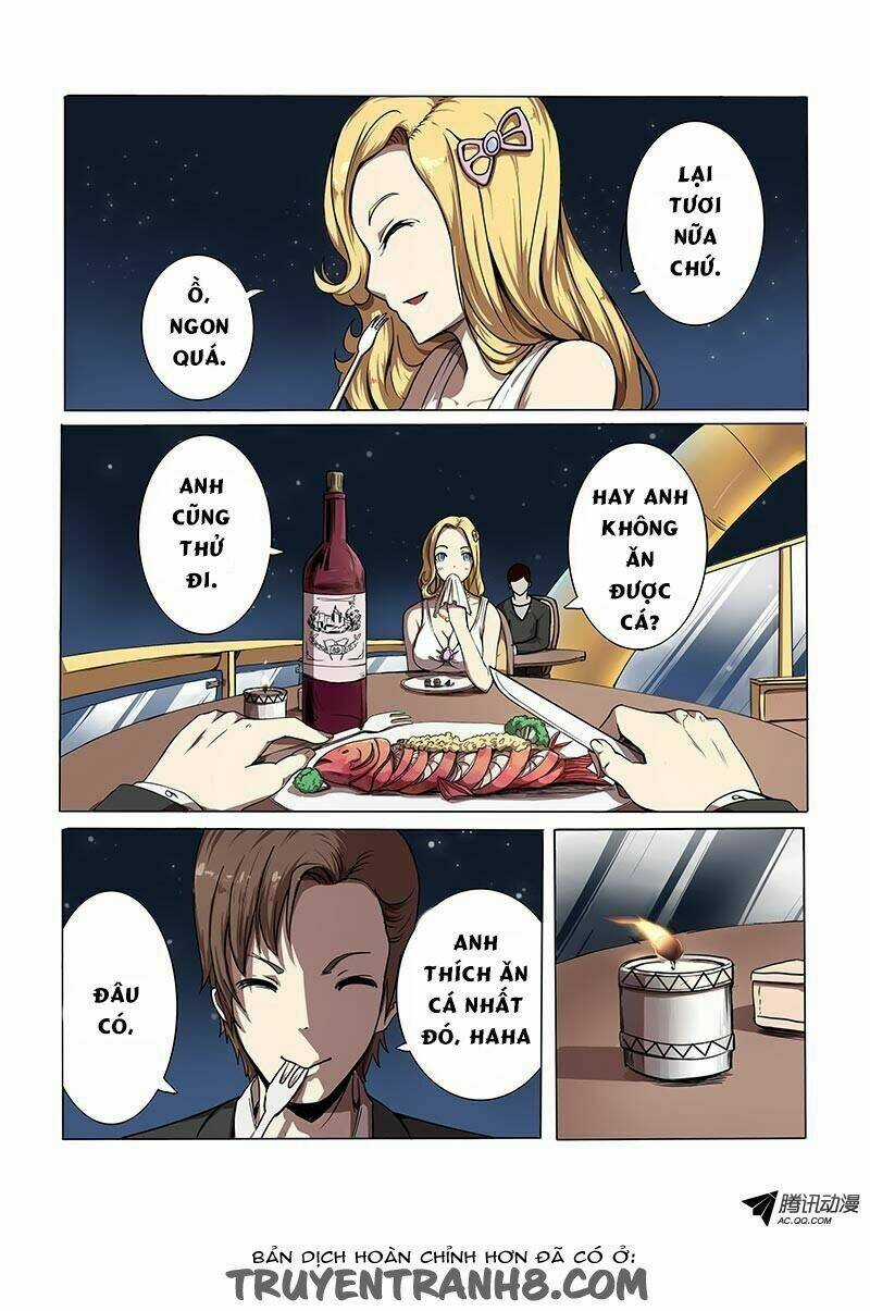 Gen Thợ Săn - Chapter 1 - Trang 7