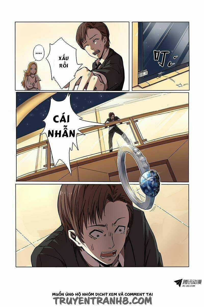 Gen Thợ Săn - Chapter 1 - Trang 9