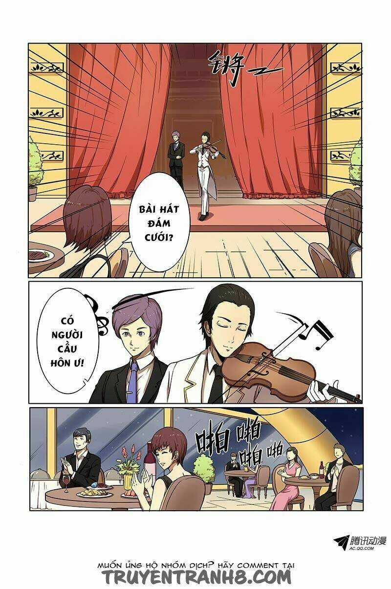 Gen Thợ Săn - Chapter 1 - Trang 10