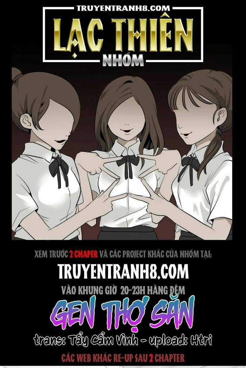 Gen Thợ Săn - Chapter 10 - Trang 1