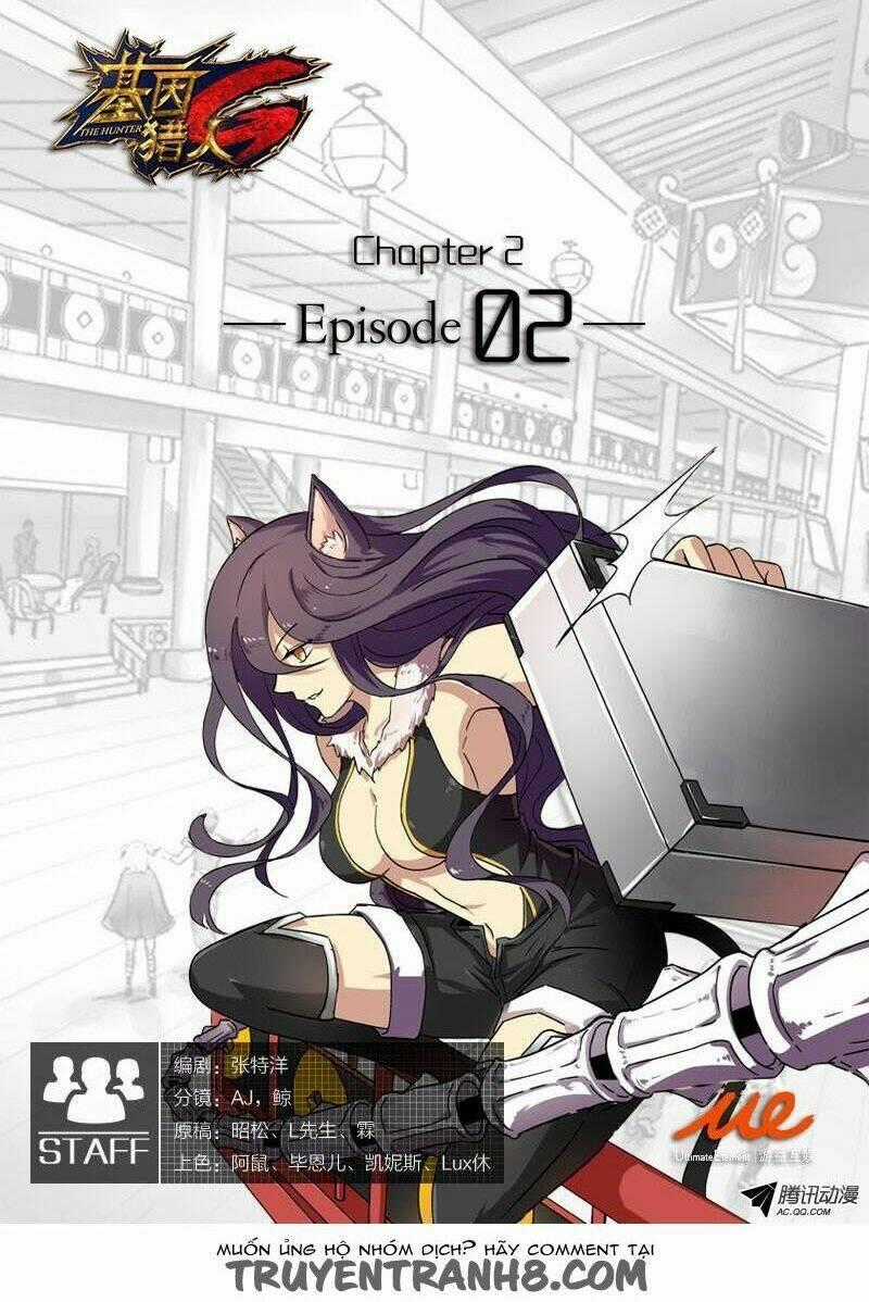 Gen Thợ Săn - Chapter 10 - Trang 2