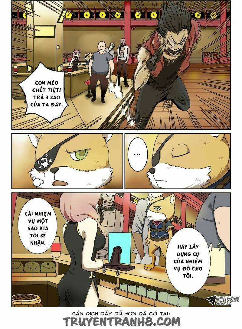 Gen Thợ Săn - Chapter 10 - Trang 15