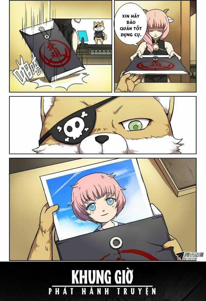 Gen Thợ Săn - Chapter 10 - Trang 16