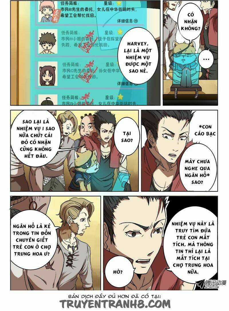 Gen Thợ Săn - Chapter 10 - Trang 7