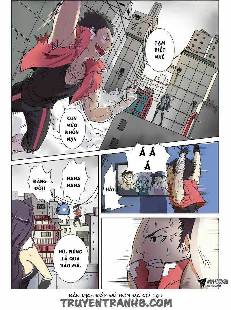 Gen Thợ Săn - Chapter 11 - Trang 11
