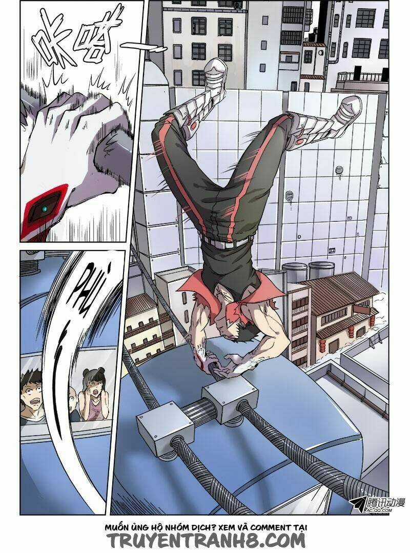 Gen Thợ Săn - Chapter 11 - Trang 12