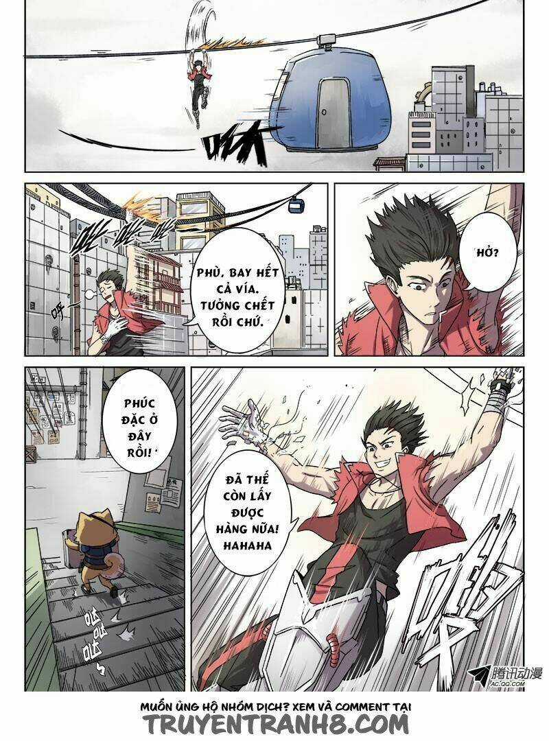 Gen Thợ Săn - Chapter 11 - Trang 13
