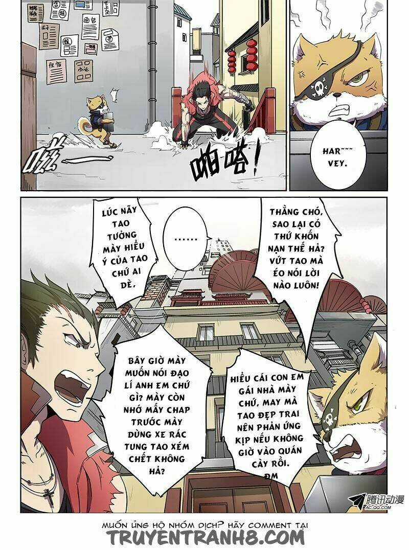 Gen Thợ Săn - Chapter 11 - Trang 14