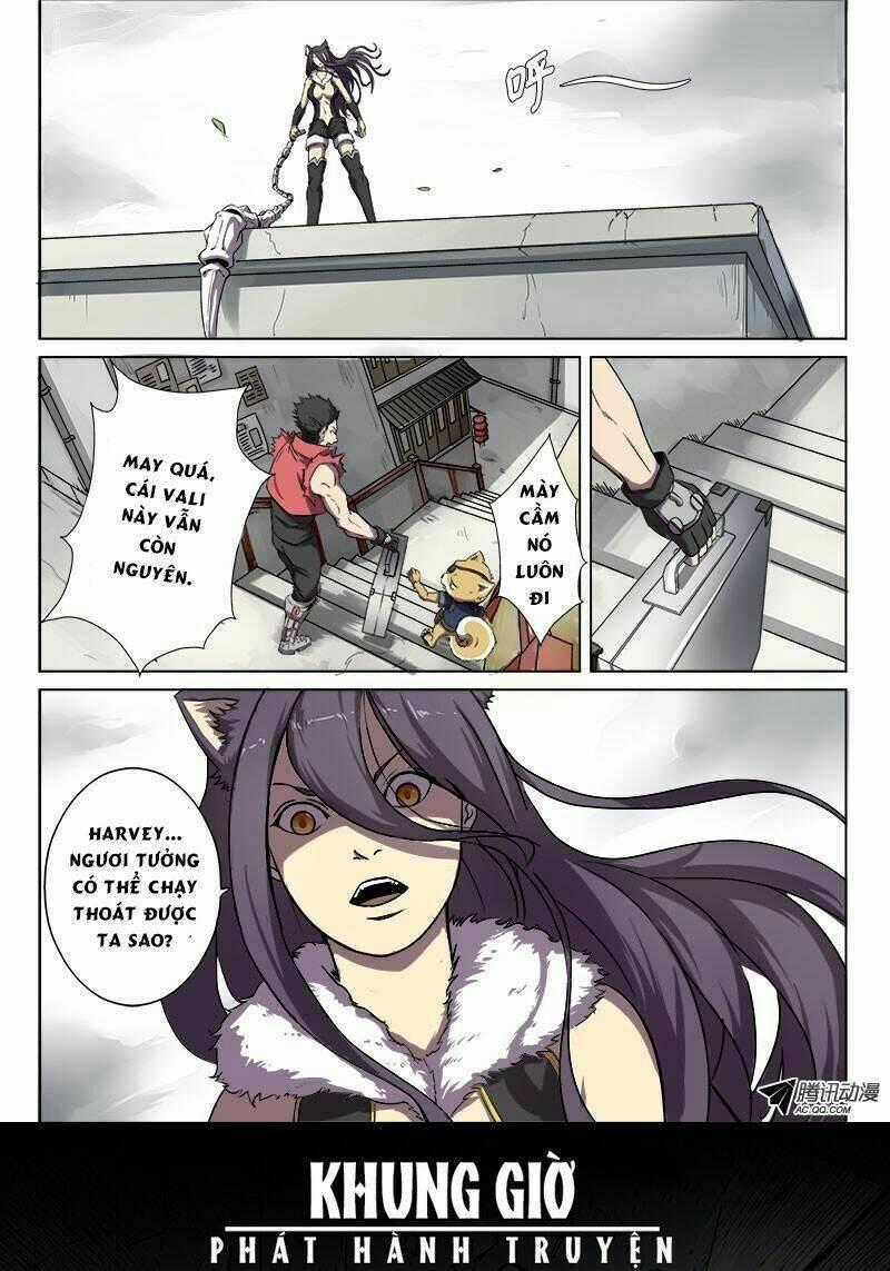 Gen Thợ Săn - Chapter 11 - Trang 15