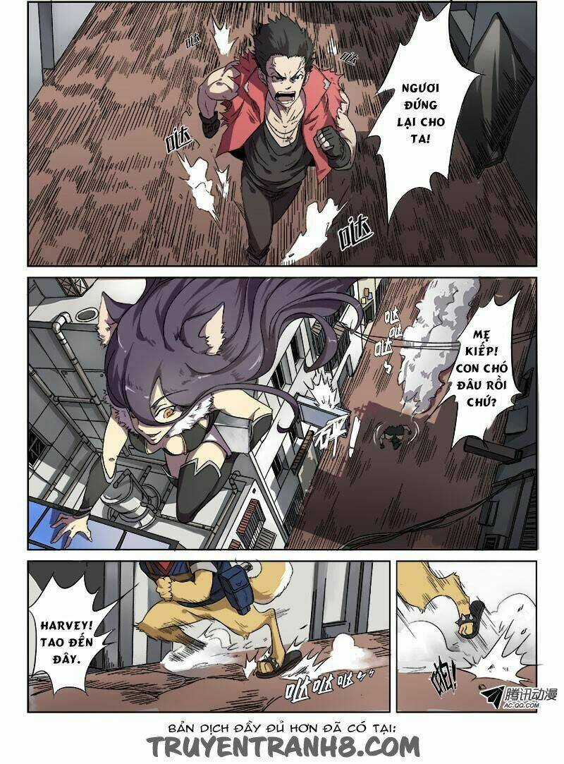 Gen Thợ Săn - Chapter 11 - Trang 4