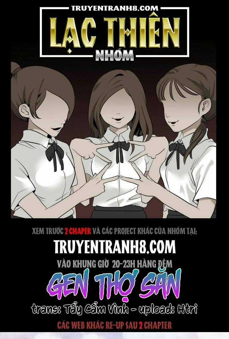 Gen Thợ Săn - Chapter 12 - Trang 1