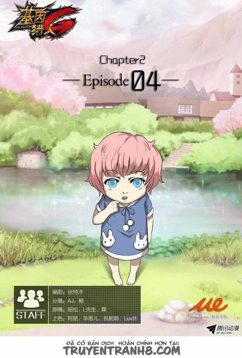 Gen Thợ Săn - Chapter 12 - Trang 2