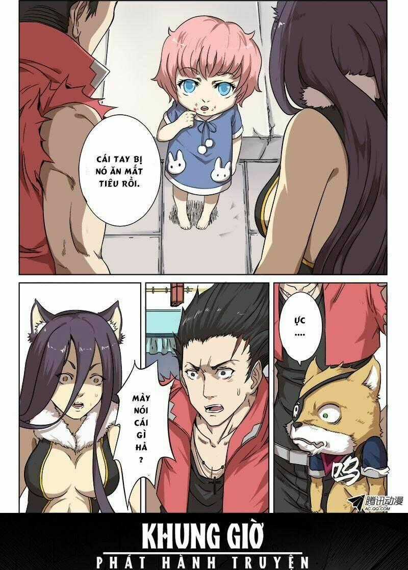 Gen Thợ Săn - Chapter 12 - Trang 14