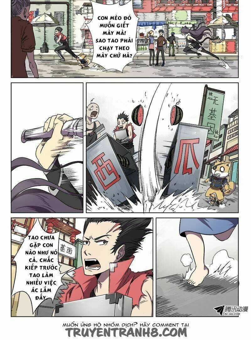 Gen Thợ Săn - Chapter 12 - Trang 7