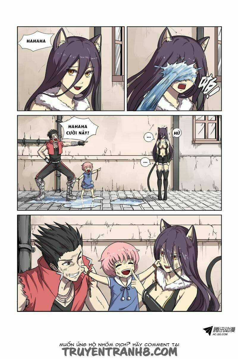 Gen Thợ Săn - Chapter 13 - Trang 12